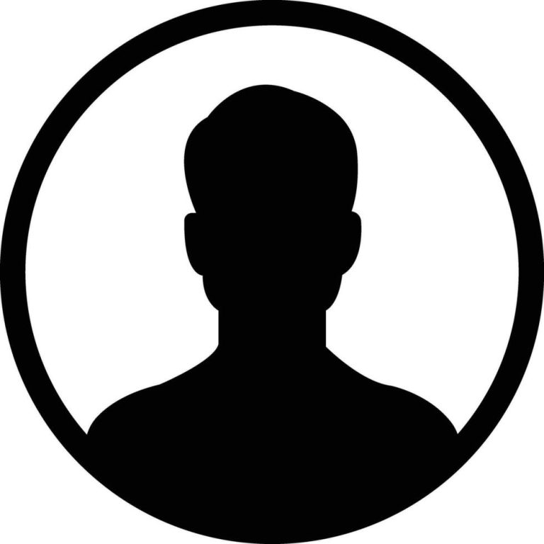 business-avatar-profile-black-icon-man-of-user-symbol-in-trendy-flat-style-isolated-on-male-profile-people-diverse-face-for-social-network-or-web-vector